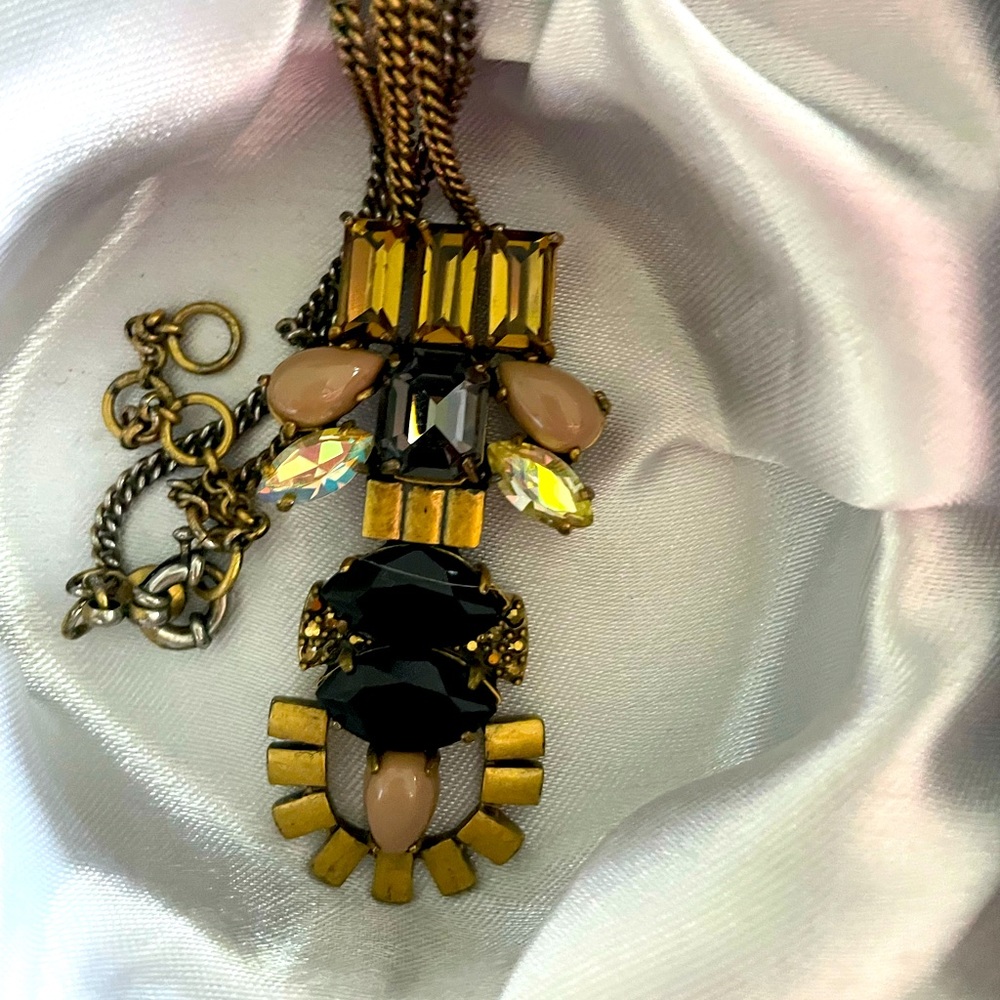 Beautiful set of necklace of bracelet!